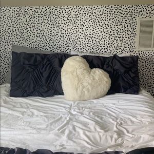 Heart Fluffy Pillow